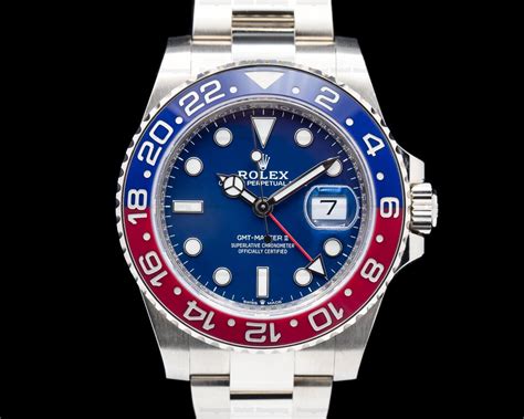 rolex pepsi steel release date|rolex gmt blue pepsi.